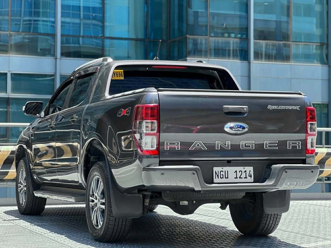 2020 Ford Ranger Wildtrak 4x4 Bi Turbo 2.0, Automatic, Diesel