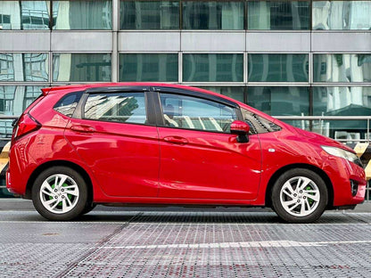 2017 Honda Jazz 1.5, Automatic, Gas