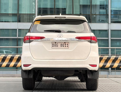 2018 Toyota Fortuner G, Automatic, Diesel
