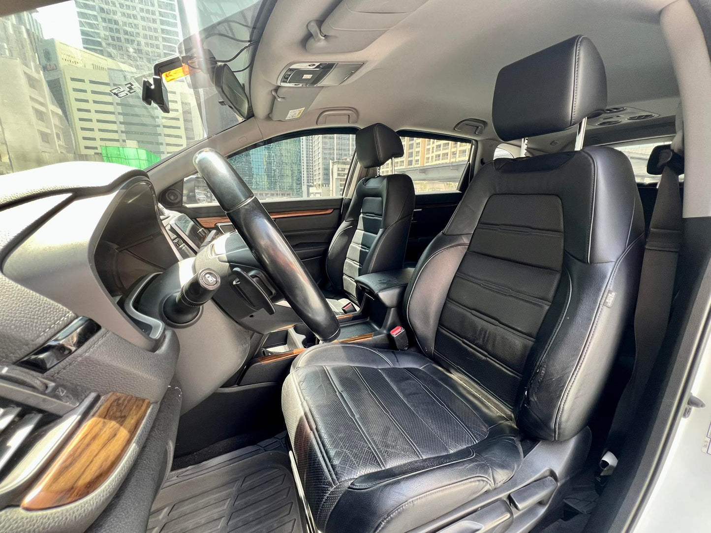 2018 Honda CRV S 1.6, Automatic, Diesel