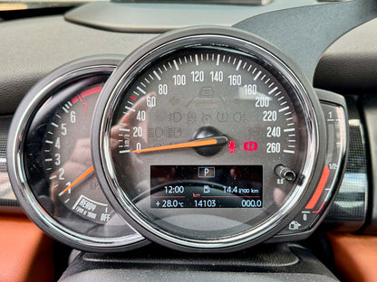 2019 Mini Cooper S 2.0, Automatic, Gas