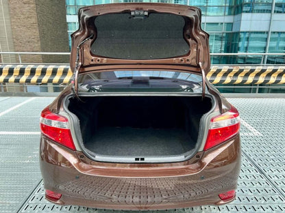2014 Toyota Vios 1.5 G, Automatic, Gas