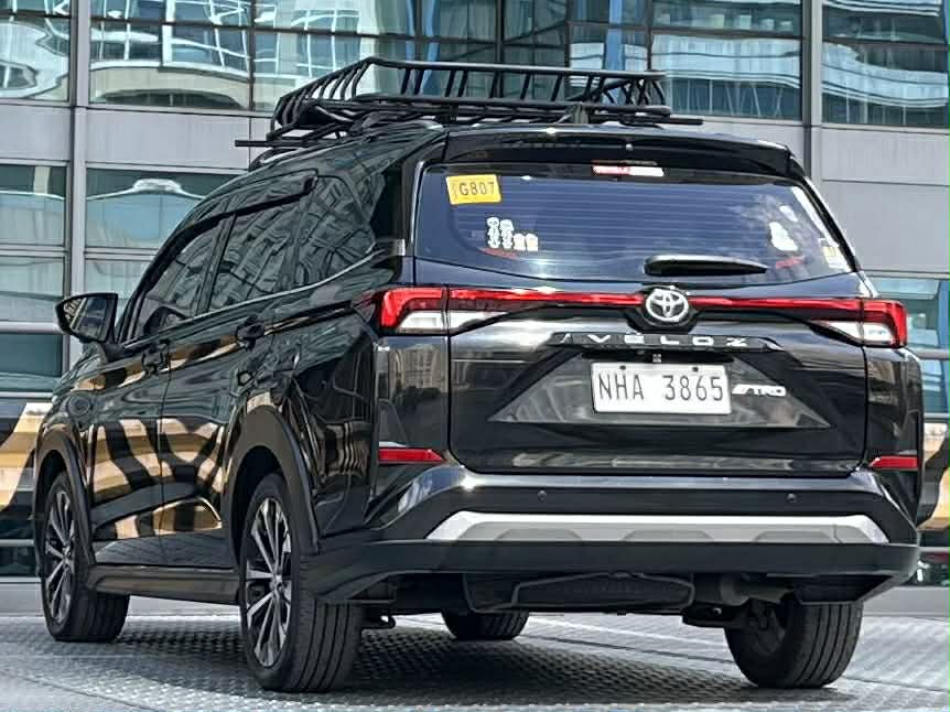 2023 Toyota Veloz V 1.5, Automatic, Gas