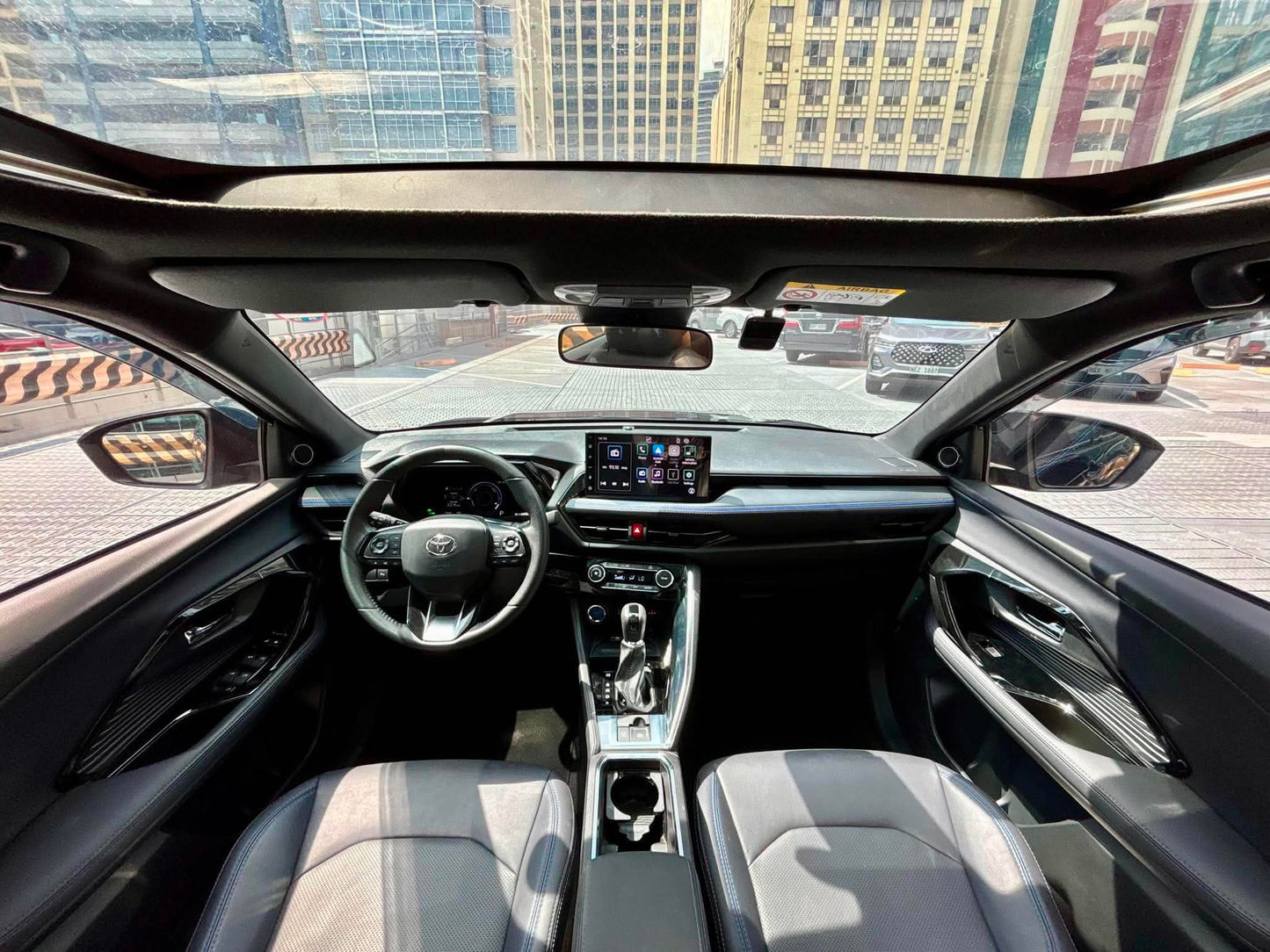 2024 Toyota Yaris Cross S HEV 1.5  Hybrid, Automatic, Gas