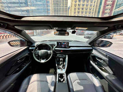 2024 Toyota Yaris Cross S HEV 1.5  Hybrid, Automatic, Gas