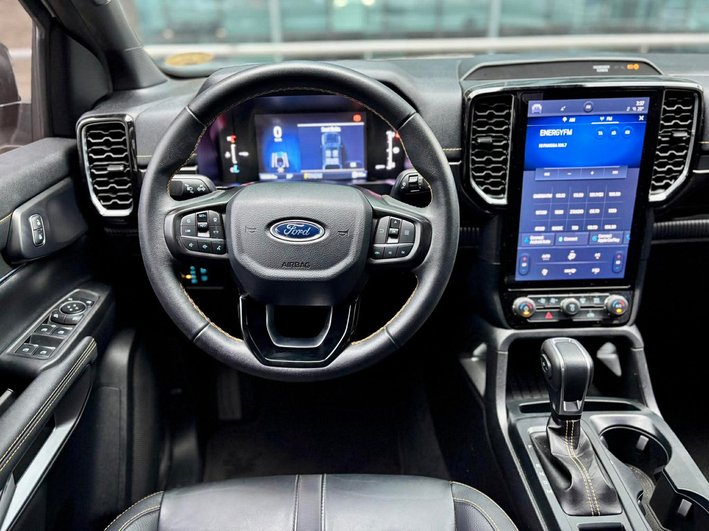 2023 Ford Ranger Wildtrak 4x4 2.0 Bi Turbo, Automatic, Diesel