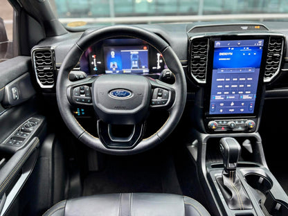 2023 Ford Ranger Wildtrak 4x4 2.0 Bi Turbo, Automatic, Diesel