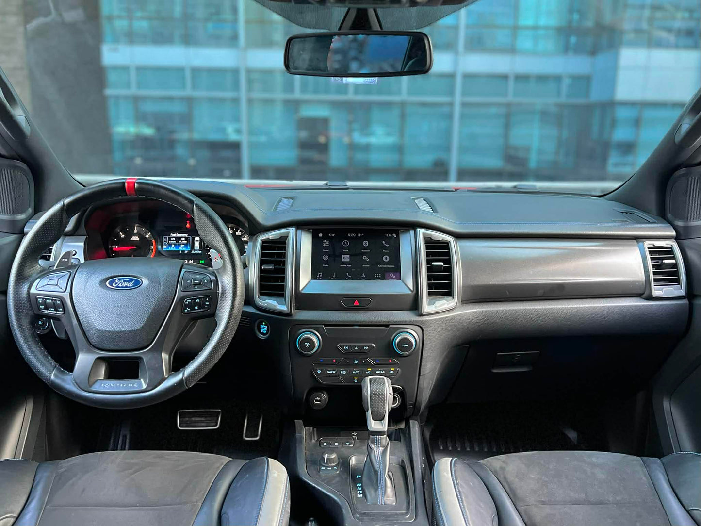 2019 Ford Raptor 2.0 4x4 Bi-Turbo, Automatic, Diesel