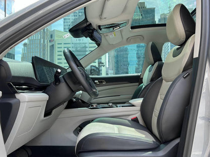 2024 Ford Territory Titanium X 1.5, Automatic, Gas
