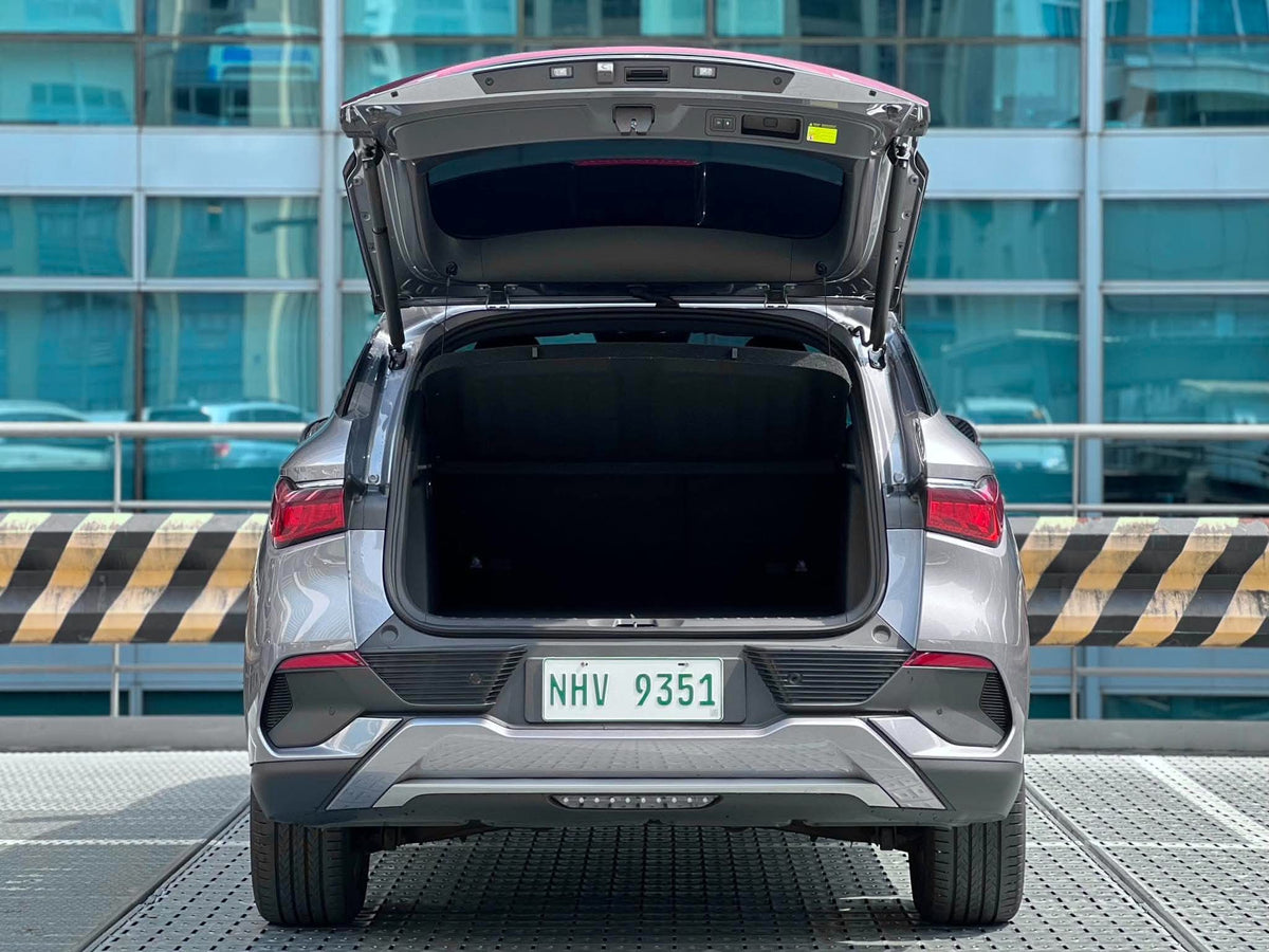 2025 BYD ATTO 3 Premium,
FULL (EV), Automatic