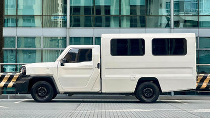 2026 Toyota TamarawFx Dual A/C Utility Van, Manual, Diesel