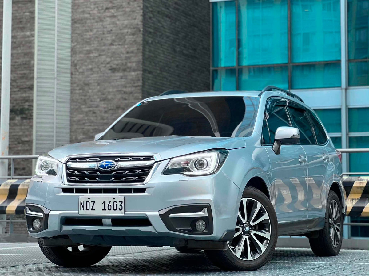 2016 Subaru Forester 2.0 i-Premium, Automatic, Gas