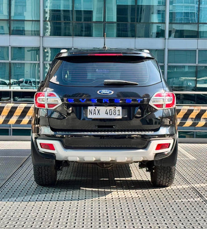2018 Ford Everest Trend2.2, Automatic, Diesel