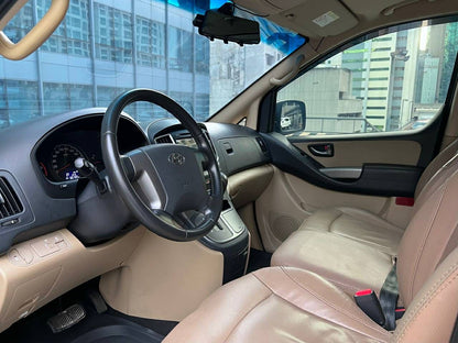 2020 Hyundai Starex Gold 2.5, Automatic, Diesel