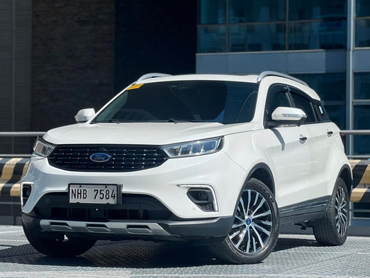 2023 Ford Territory Titanium 1.5, Automatic, Gas