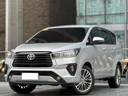 2023 Toyota Innova 2.8 E, Automatic, Diesel