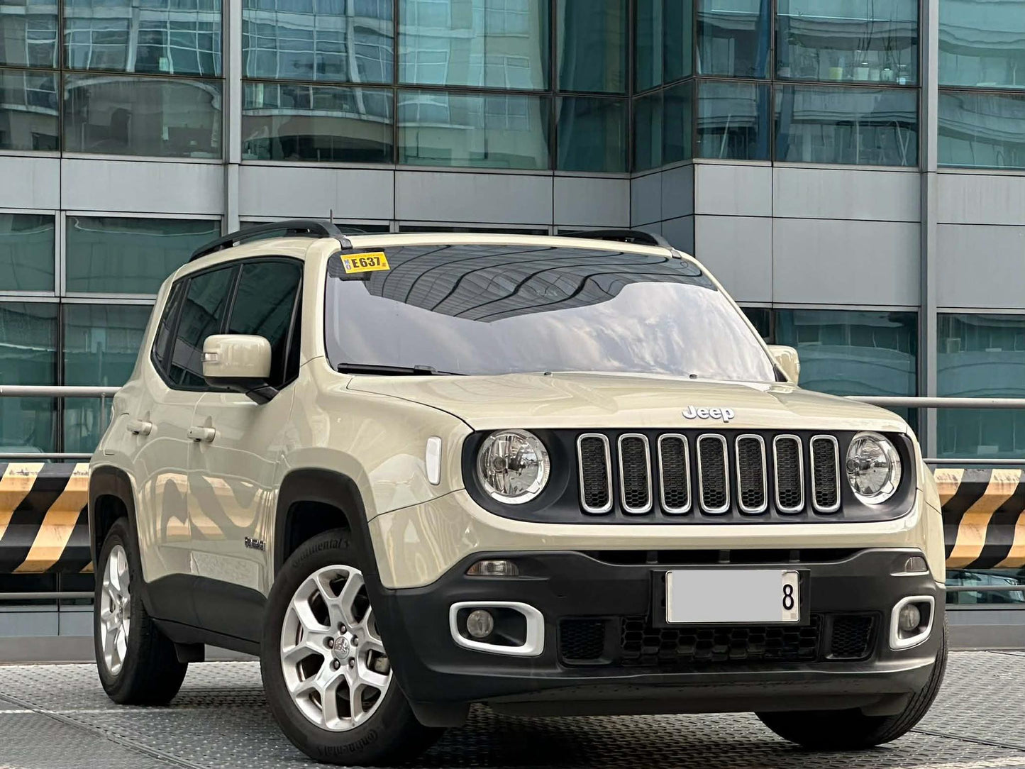 2021 Jeep Renegade 1.4 Longitude, Automatic, Gas