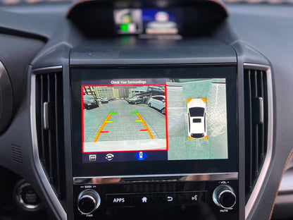 2023 Subaru XV 2.0 i-S Eyesight GT Edition, Automatic, Gas