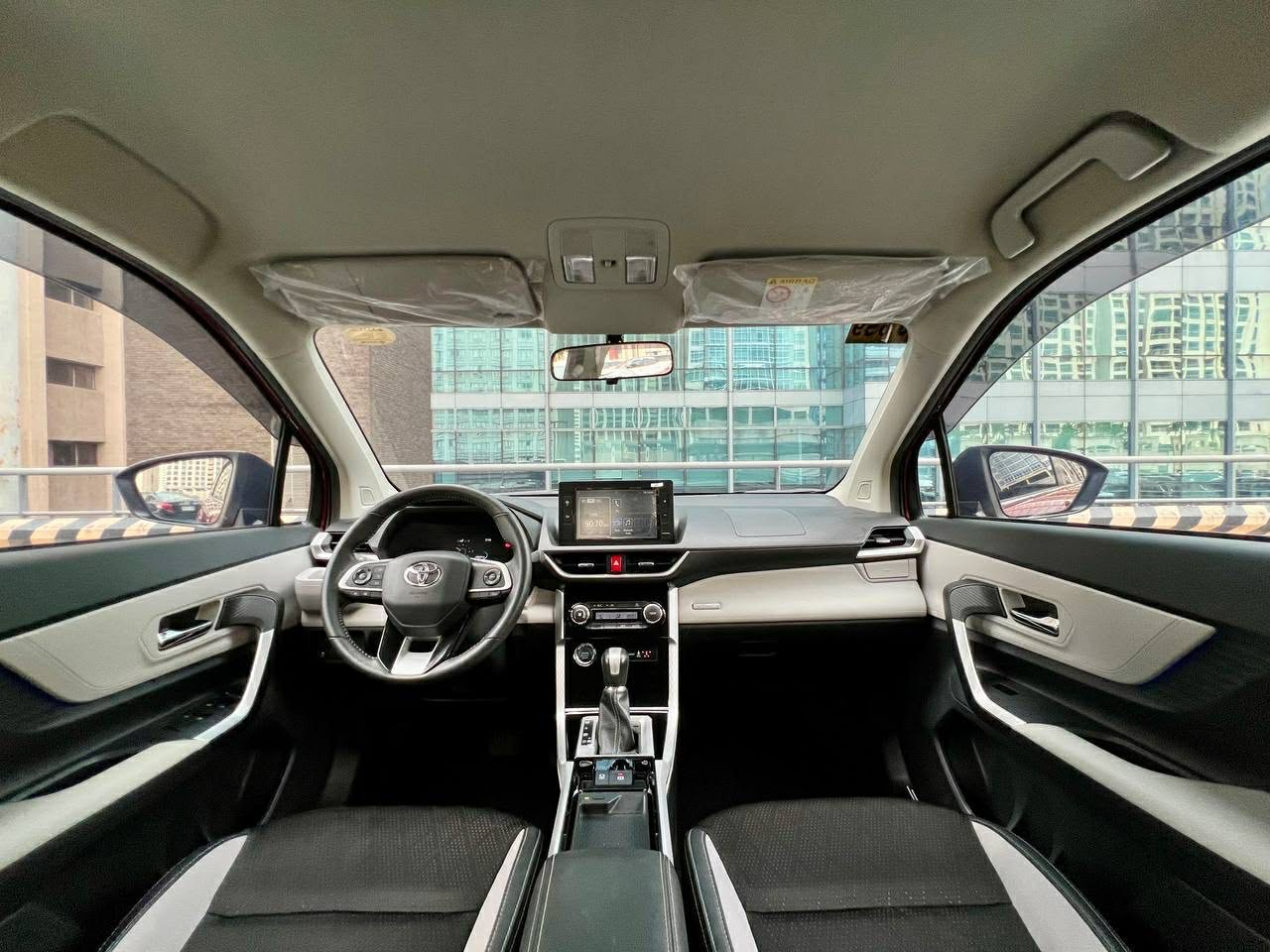 2023 Toyota Veloz 1.5 V, Automatic, Gas