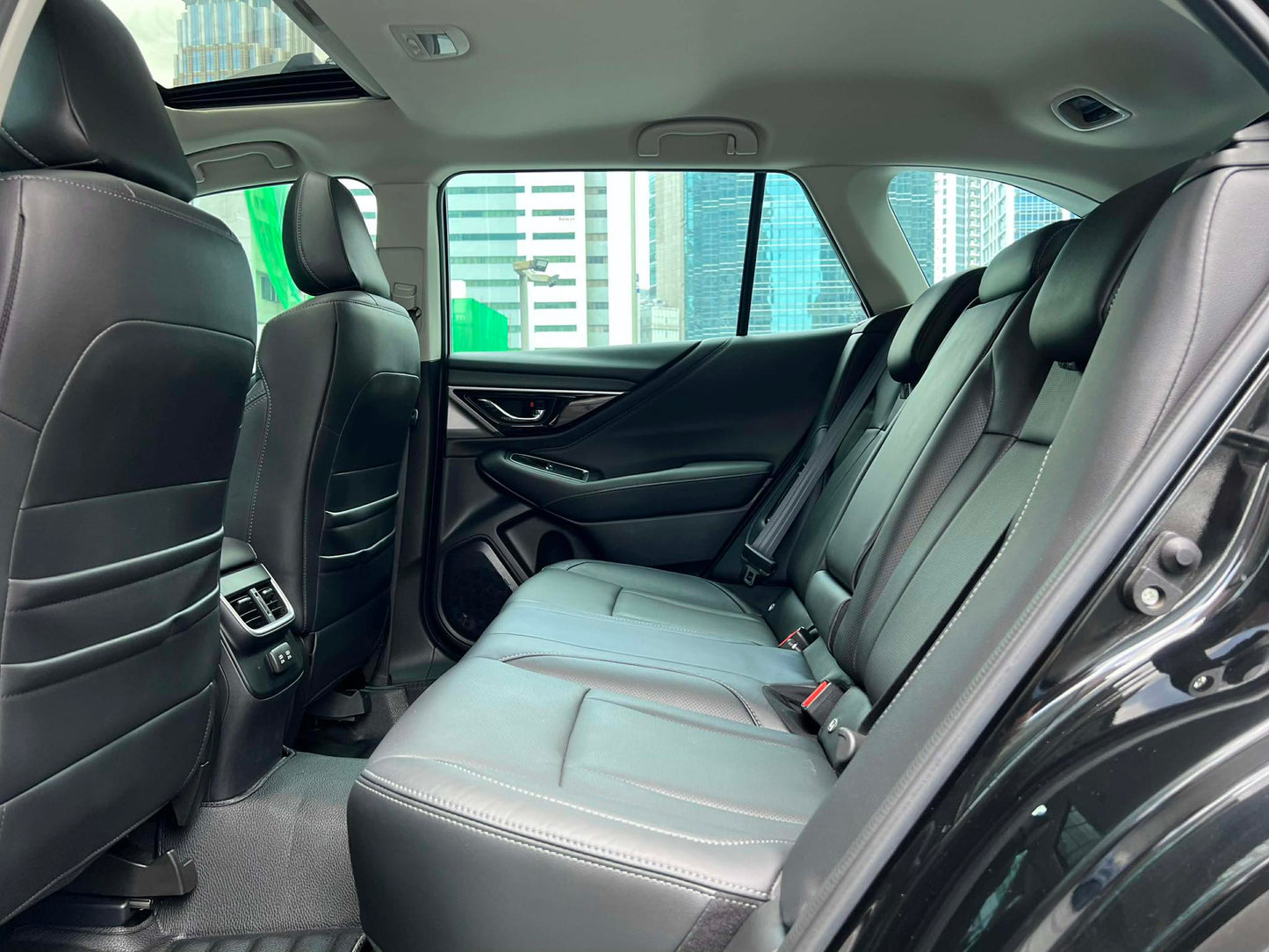 2023 Subaru Outback 2.5i-T Eyesight AWD, Automatic, Gas