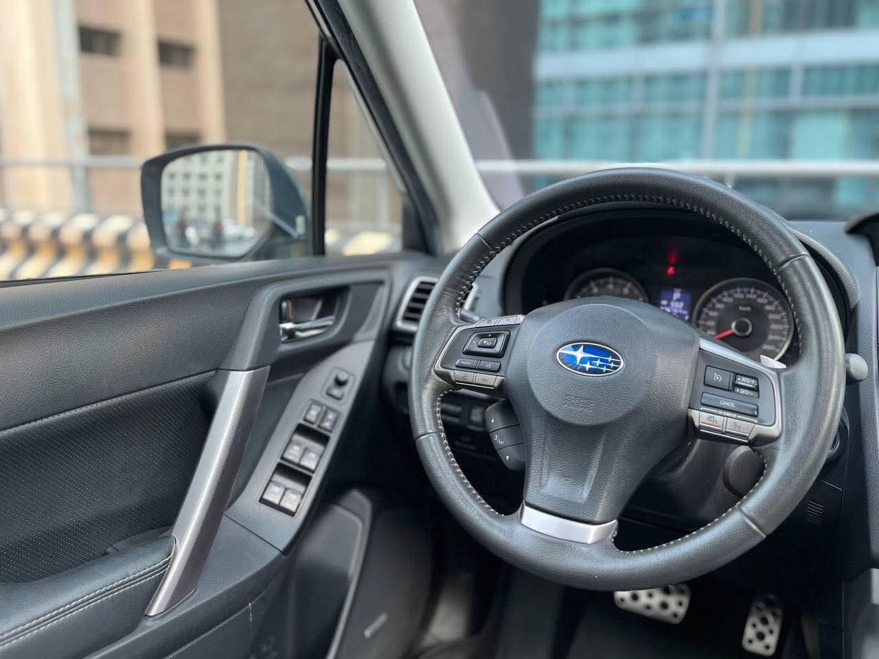 2015 Subaru Forester 2.0 XT Turbo, Automatic, Gas