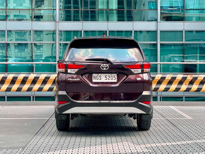 2021 Toyota Rush 1.5G, Automatic, Gas