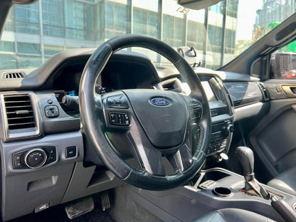 2017 Ford Everest Titanium Plus 4x2 2.2, Automatic, Diesel