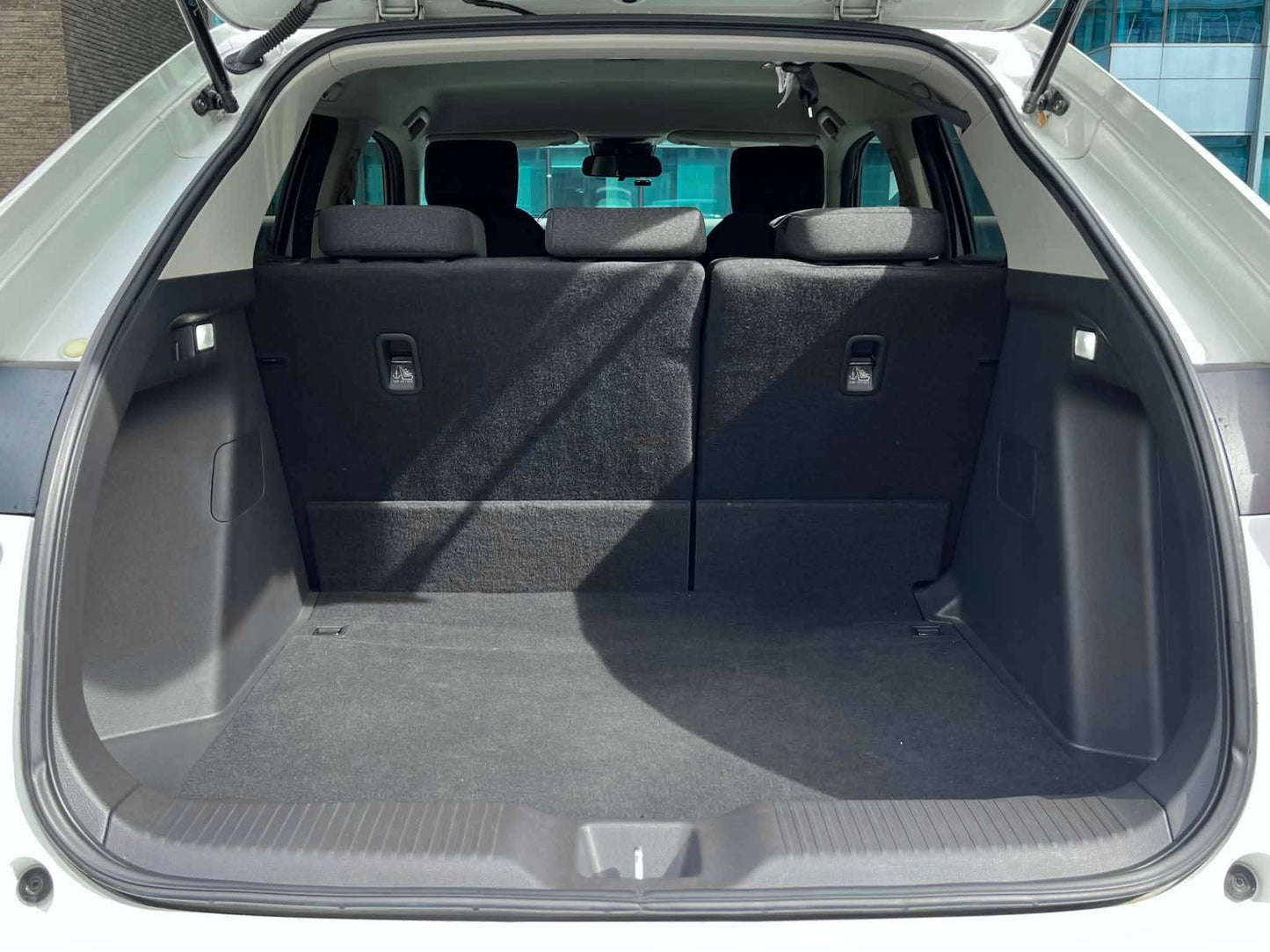 2022 Honda HRV S Sensing CVT, Automatic, Gas