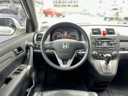 2011 Honda CRV 2.4 AWD, Automatic, Gas