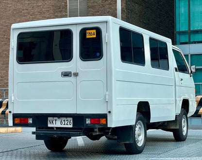 2026 Mitsubishi L300 FB Body Dual AC Dual, Manual, Diesel
