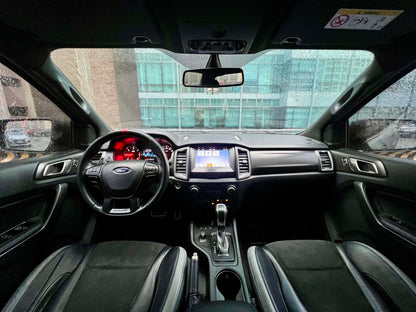 2019 Ford Ranger Raptor 4x4, Automatic, Diesel