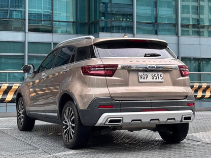 2021 Ford Territory Titanium 1.5, Automatic, Gas