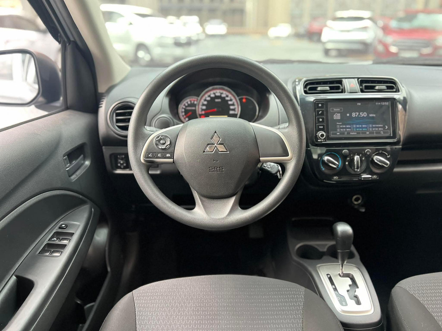 2024 Mitsubishi Mirage G4 GLX CVT, Automatic, Gas