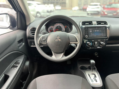 2024 Mitsubishi Mirage G4 GLX CVT, Automatic, Gas