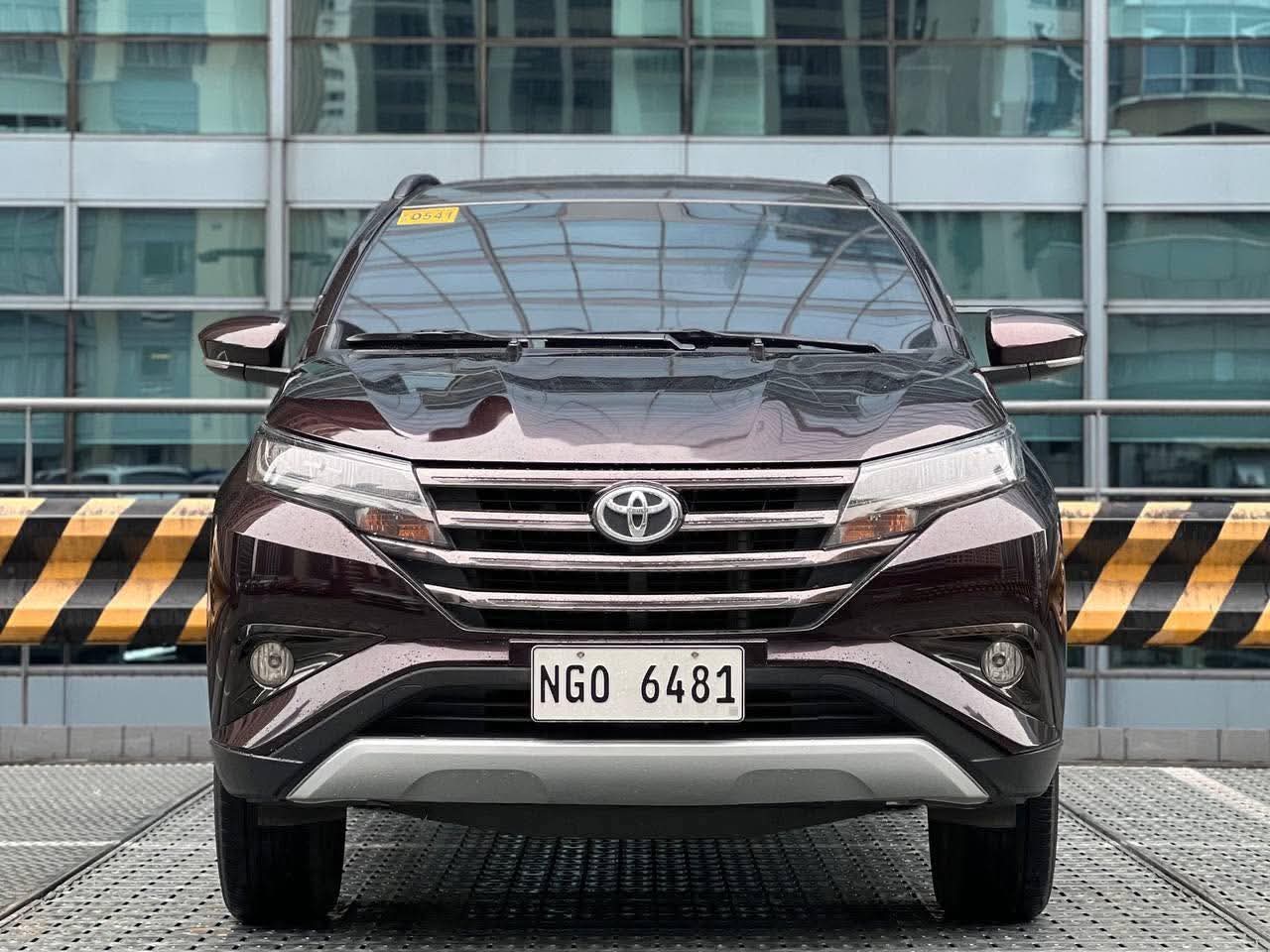2021 Toyota Rush 1.5 G, Automatic, Gas