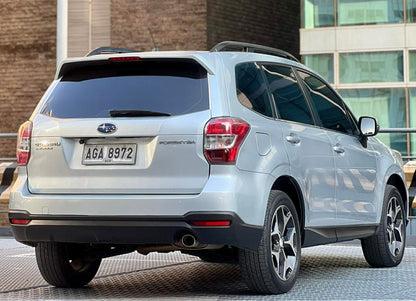 2014 Subaru Forester 2.0i-P AWD, Automatic, Gas