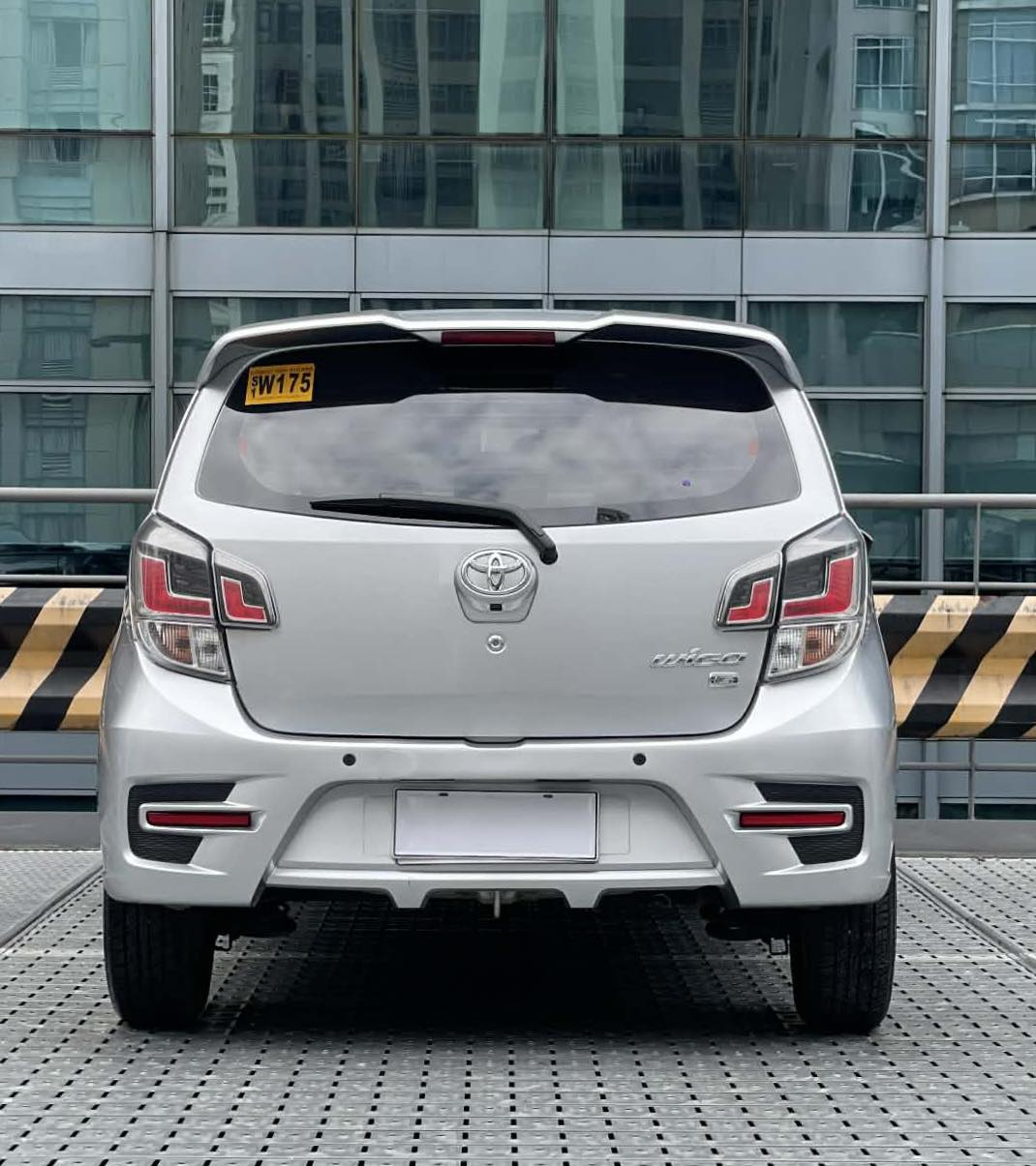 2021 Toyota Wigo 1.0G,  Automatic, Gas