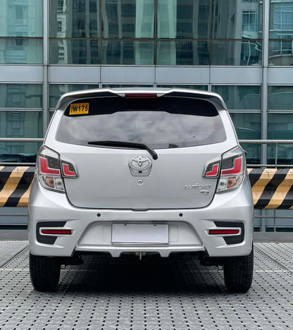 2021 Toyota Wigo 1.0G,  Automatic, Gas