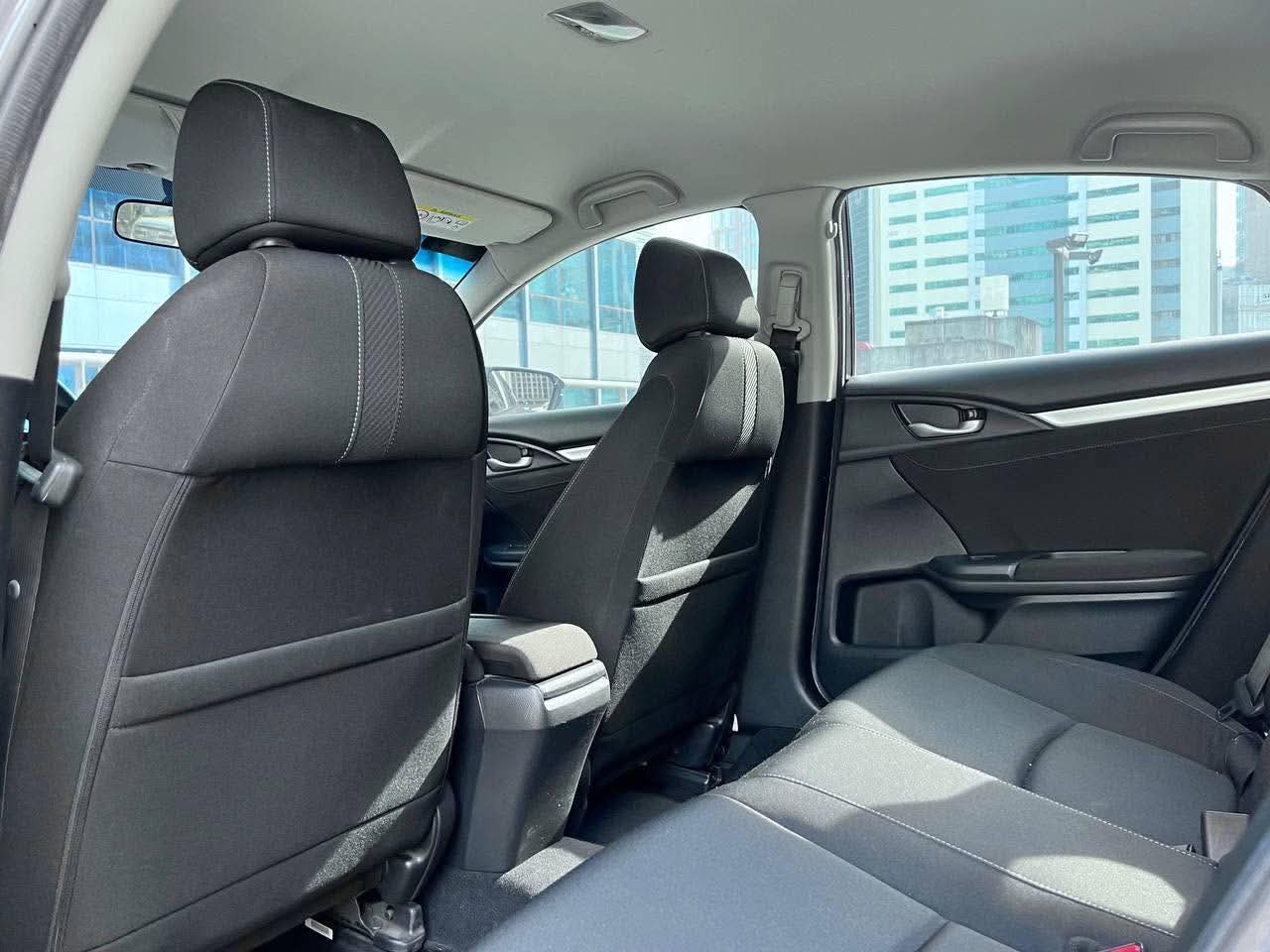 2017 Honda Civic 1.8 E, Automatic, Gas