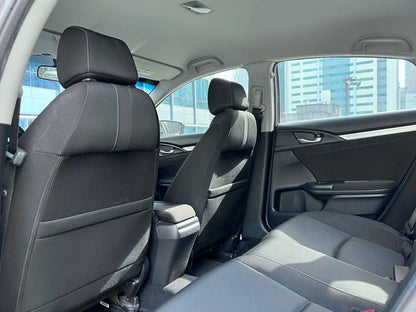 2017 Honda Civic 1.8 E, Automatic, Gas