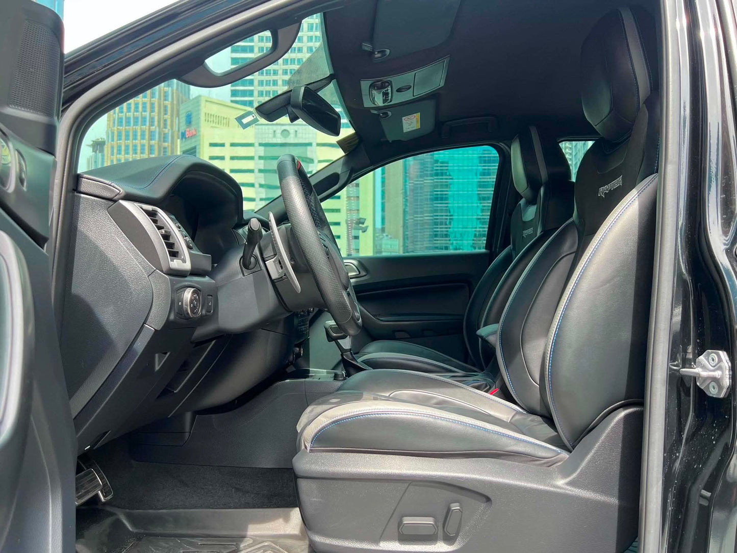 2019 Ford Ranger Raptor 2.0 Bi-Turbo 4x4, Automatic, Diesel