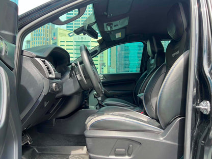 2019 Ford Ranger Raptor 2.0 Bi-Turbo 4x4, Automatic, Diesel