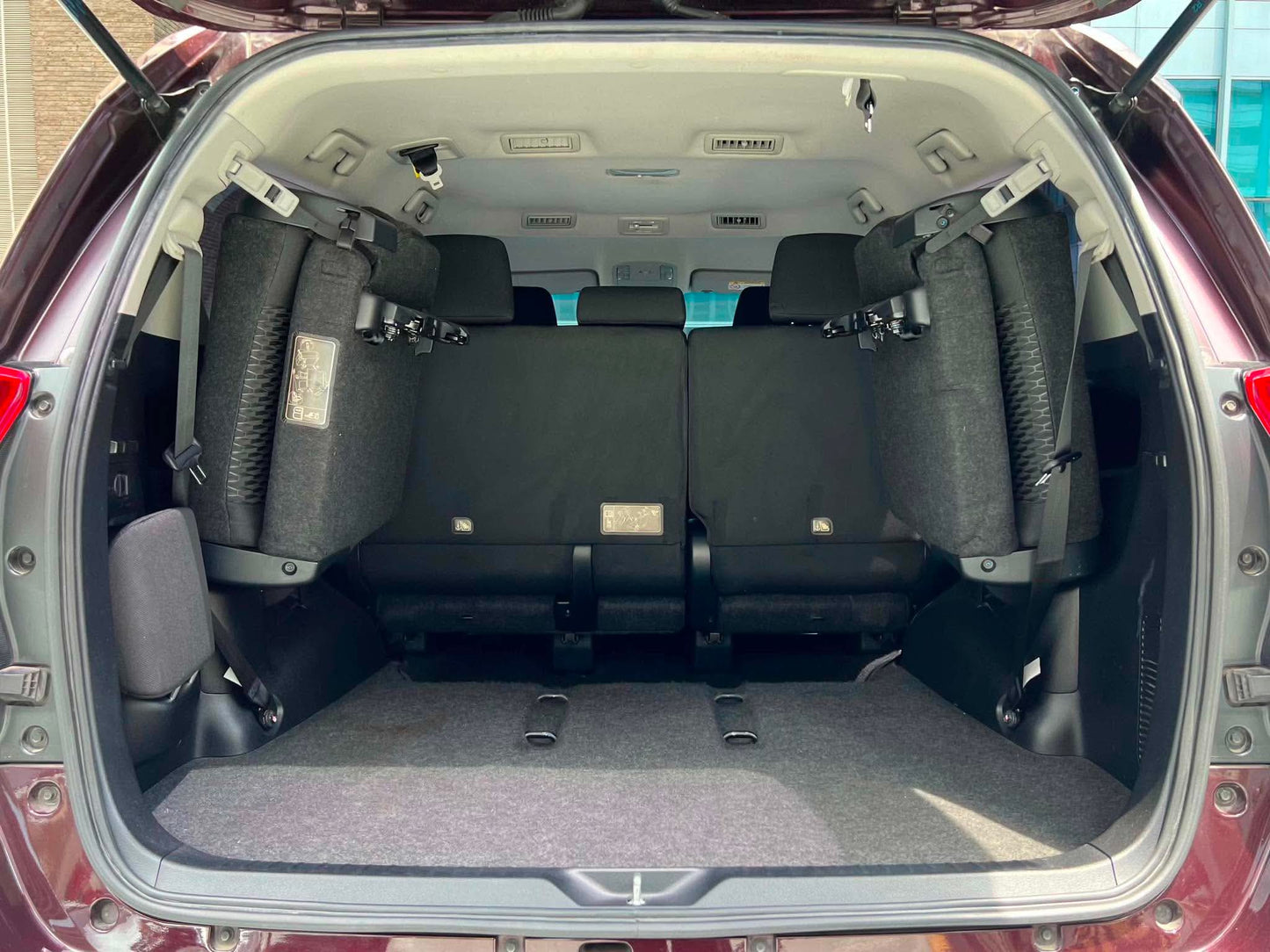 2023 Toyota Innova 2.8 E, Automatic, Diesel