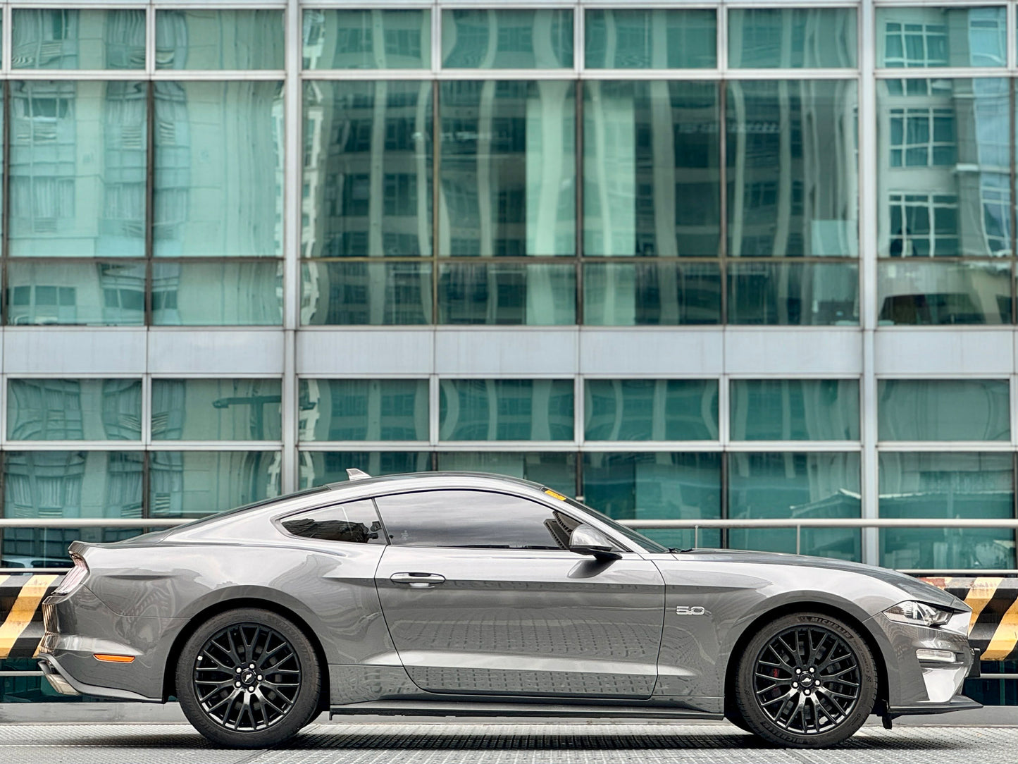 2023 Ford Mustang GT 5.0 V8, Automatic, Gas