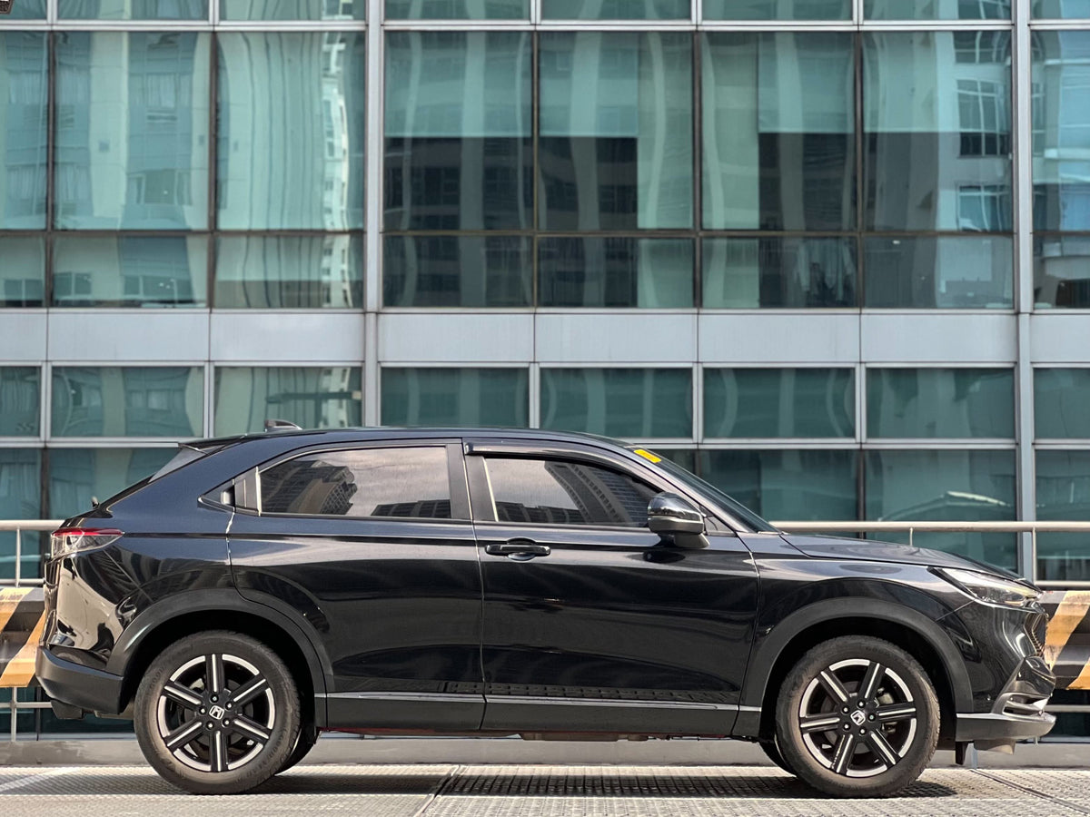 2022 Honda HRV S 1.5, Automatic, Gas