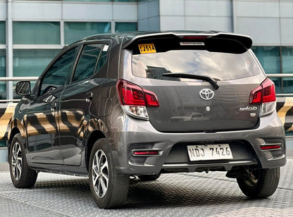 2019 Toyota Wigo G, Automatic, Gas