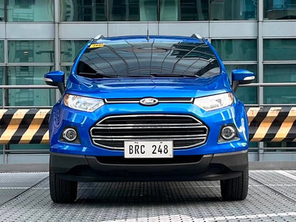 2015 Ford Ecosport 1.5 Titanium , Automatic, Gas
