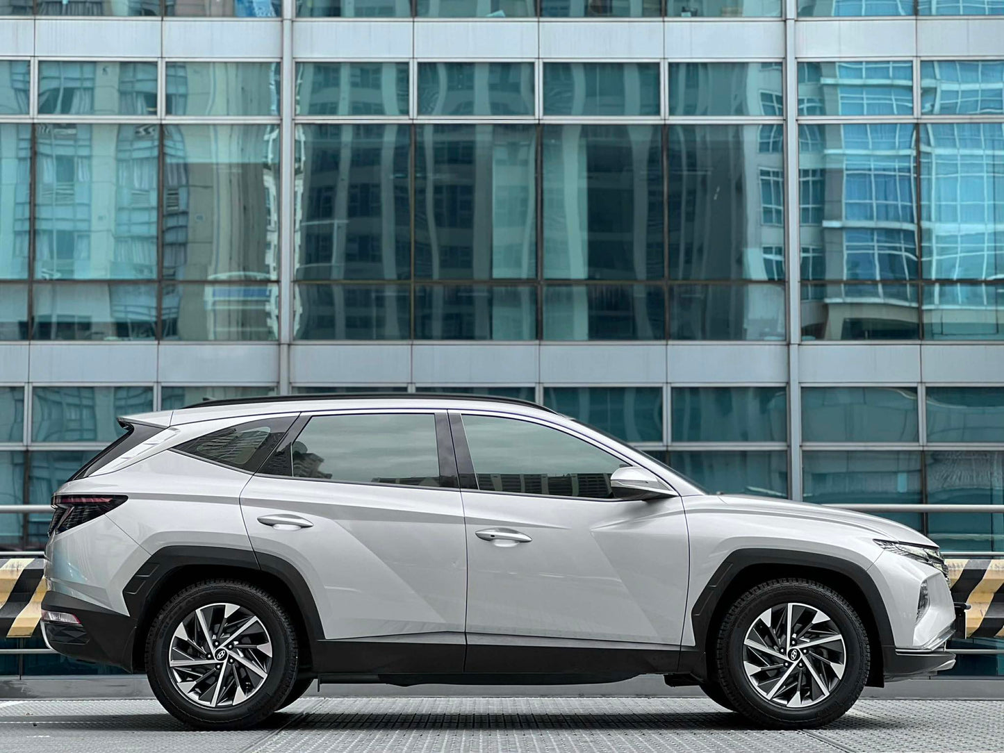 2023 Hyundai Tucson 2.0 GLS, Automatic, Gas