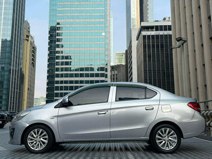 2018 Mitsubishi Mirage 1.2 G4 GLX, Automatic, Gas