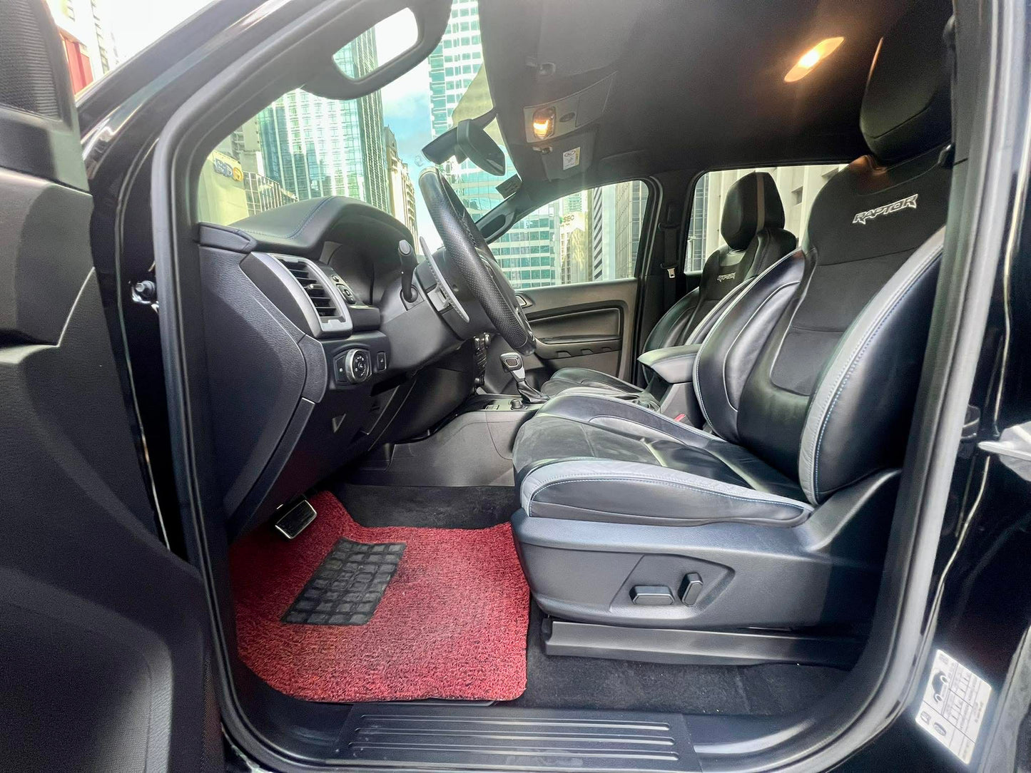 2019 Ford Ranger Raptor2.0L Bi-Turbo 4x4, Automatic, Diesel